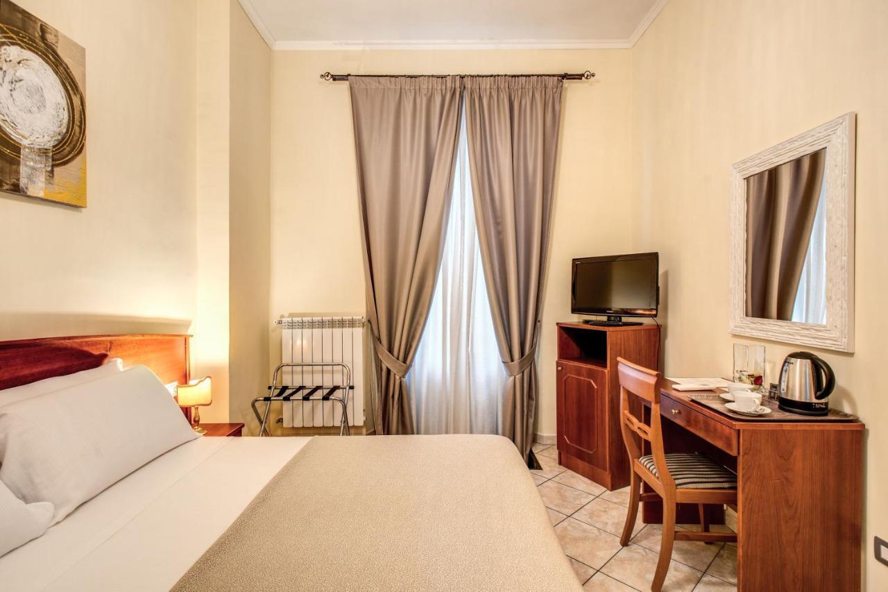 Hotel Residenza Praetoria Řím Exteriér fotografie